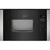 Image de Neff - Micro-ondes solo encastrable 20l 800w noir HLAWD23N1F