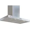 Image de Neff - Hotte dÃ©corative murale 90cm 594m3/h inox D95BCC2L0