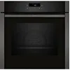Image de Neff N 30 B2ACJ7AG0 four 71 L 3600 W Gris