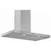 Image de Hotte dÃ©corative Bosch DWB96BC50 590 mÂ³/h 215W Acier inoxydable