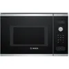 Image de Micro-ondes Bosch BFL553MS0 - SÃ©rie 4 - Encastrable - 900 W - 25 L - Inox