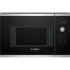 Image de Micro-ondes Bosch BFL523MS0 - SÃ©rie 4 - Encastrable - 800 W - 20 L - Inox