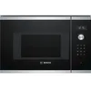 Image de Micro-ondes avec gril Bosch BEL524MS0 - SÃ©rie 6 - Encastrable - 800 W - 20 L - Inox