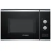 Image de Bosch Serie  4 BFL550MS0 - Four micro-ondes monofonction - encastrable - 25 litres - 900 Watt - acier inoxydable