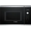 Image de Micro-ondes Bosch BFL554MS0 - Série 6 - Encastrable - 900 W - 25 L - Inox