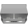 Image de Hotte escamotable Bosch DEM66AC00 - SÃ©rie 2 - Murale - 625 mÂ³/h - 70 dB - 3 vitesses - Argent