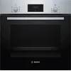 Image de Four Bosch HBF133BR0 - SÃ©rie 2 - Encastrable - Ãlectrique - 66 L - 3300 W - Ãlectrique - Inox