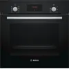 Image de Four Bosch HBF153BB0 - SÃ©rie 2 - Encastrable - Ãlectrique - 66 L - 3300 W - Ãlectrique - Noir
