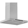 Image de Hotte Bosch DWB66IM50 - Série 4 - Murale - 368 m³/h - 60 dB - 3 vitesses + 1 intensif - Inox