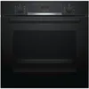 Image de Bosch Serie 4 HBA553BA0 Four encastrable Ecoclean Multifonction noir