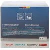 Image de Lot de 4 boites DÃ©tartrant /dÃ©graissant Accessoires et entretien (00311923 00312351 SIEMENS BOSCH NEFF GAGGENAU VIVA BALAY)
