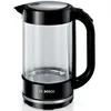 Image de Bosch TWK70B03 - Bouilloire - 1.7 litres - 2.4 kWatt - noir