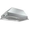 Image de Groupe filtrant Bosch DLN53AA70 - SÃ©rie 2 - Encastrable - 302 mÂ³/h - 62 dB - 3 vitesses - Anthracite