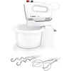 Image de Batteur Ã  main Bosch MFQ2600G - 375 W - 4 puissances - Blanc