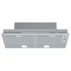 Image de Bosch Serie 4 DHL755BL hotte IntÃ©grÃ© Argent 610 mÂ³/h