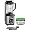 Image de Blender sous vide Bosch MMBV622M - SÃ©rie 8 - 1000 W - 37000 tours/min - Argent
