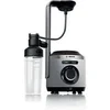 Image de Bosch MMZV0BT1 gourde Utilisation quotidienne 500 ml Tritan Noir, Transparent en occasion ou reconditionné