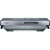 Image de Hotte classique Bosch DUL62FA51 - SÃ©rie 2 - Sous-encastrable - 250 mÂ³/h - 68 dB - 3 vitesses - Inox