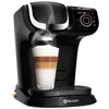 Image de Machine multi-boissons Bosch TAS6502 - 1500 W - CafÃ©, CafÃ© crÃ¨me, Cappuccino, Chocolat chaud, Espresso, Lait chaud, Latte Macchiato, ThÃ© - Noir