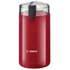 Image de Bosch TSM6A014R appareil Ã  moudre le cafÃ© 180 W Rouge