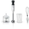 Image de Mixeur-plongeur Bosch MS6CA4150 - 800 W - 12 puissances - Blanc