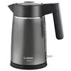 Image de Bosch DesignLine TWK5P475 - Bouilloire - 1.7 litres - 2400 Watt - gris