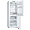 Image de RÃ©frigÃ©rateur CombinÃ© BOSCH KGN33NWEA Blanc (176 x 60 cm)
