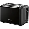 Image de Bosch TAT3P423 grille-pain 2 part(s) 970 W Noir