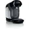 Image de Machine multi-boissons Bosch TAS1102 - 1400 W - CafÃ©, CafÃ© crÃ¨me, Cappuccino, Chocolat chaud, Espresso, Lait chaud, Latte Macchiato, ThÃ© - Noir profond