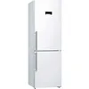 Image de RÃ©frigÃ©rateur CombinÃ© BOSCH KGN36XWDP (186 x 60 cm)