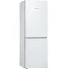 Image de RÃ©frigÃ©rateur combinÃ© Bosch KGV33VWEAS - SÃ©rie 4 - Pose libre - 287 L - 176 x 60 x 65 cm - 2 portes - Blanc