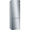 Image de RÃ©frigÃ©rateur combinÃ© Bosch KGE39ALCA - SÃ©rie 6 - Pose libre - 337 L - 201 x 60 x 65 cm - 2 portes