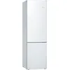 Image de RÃ©frigÃ©rateur combinÃ© Bosch KGE39AWCA - SÃ©rie 6 - Pose libre - 337 L - 201 x 60 x 65 cm - 2 portes - Blanc