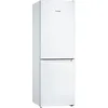 Image de RÃ©frigÃ©rateur combinÃ© Bosch KGN33NWEB - SÃ©rie 2 - Pose libre - 279 L - 176 x 60 x 66 cm - 2 portes - Blanc