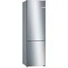 Image de Réfrigérateur combiné Bosch KGN36VLED - Série 4 - Pose libre - 324 L - 186 x 60 x 66 cm - 2 portes