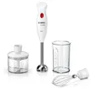 Image de Mixeur plongeant Bosch CleverMixx MSM24510 Blanc 400 W
