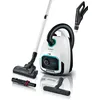 Image de Aspirateur traÃ®neau Bosch BGL6HYG1 - SÃ©rie 6 - 75 dB - Blanc