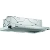 Image de Bosch Serie 2 DFL064W53 hotte Semi-intÃ©grÃ©e (semi-encastrÃ©e) Argent 388 mÂ³/h