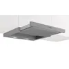 Image de Hotte tÃ©lescopique Bosch DFM064A53 - SÃ©rie 4 - Encastrable - 268 mÂ³/h - 62 dB - 3 vitesses + 1 intensif - Silver