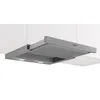 Image de Hotte tÃ©lescopique Bosch DFM064W54 - SÃ©rie 2 - Encastrable - 388 mÂ³/h - 67 dB - 3 vitesses - Silver