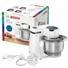 Image de Bosch MUM Serie 2 MUMS2EW00 - Robot pÃ¢tissier - 700 Watt - blanc