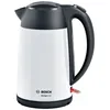 Image de Bosch Haushalt Twk3p421 Bouilloire Blanc, Noir Contenance: 1.7 L