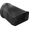 Image de Conduit adaptateur de 150 mm RondPlat pour tables de cuisson ventilÃ©es - 17005349 HEZ9VDSI0