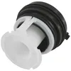 Image de Bouchon de pompe 00614351 pour Lave linge BALAY, BOSCH, NEFF, SIEMENS