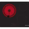 Image de Table de cuisson Ã©lectrique Bosch PKK611BB8E - SÃ©rie 4 - 59,2 x 4,5 x 52,2 cm