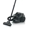 Image de Aspirateur traÃ®neau Bosch BGC21X300 - SÃ©rie 4 - 76 dB - Noir