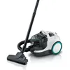 Image de Bosch Serie  4 ProHygienic BGC21HYG1 - Aspirateur - traineau - sans sac - blanc
