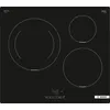 Image de Table Ã  induction Bosch PIJ611BB5E - SÃ©rie 4 - 59,2 x 5,1 x 52,2 cm
