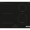 Image de Table Ã  induction Bosch PVS611BB6E - SÃ©rie 4 - 59,2 x 5,1 x 52,2 cm