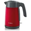Image de Bosch TWK7L464 bouilloire 1,7 L 2400 W Rouge